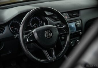 Škoda Octavia 1.6TDI MT5 - 11
