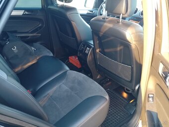 Mercedes ML 350 4 MATIC - 11