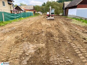 2 RODINNÉ DOMY, 4 IZBY, 80m2, ORLOV - 11