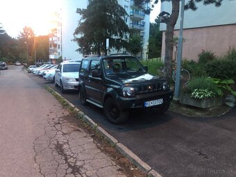 Suzuki Jimny 4x4 + redukcia - 11