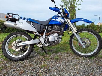 Yamaha TT600RE - 11