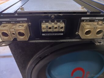 Predam komplett autóhifi 10 000watt - 11
