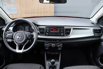 Kia Rio 1.2 DPi Silver - 11