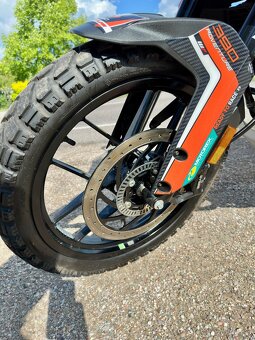Ktm 390 adventure - 11