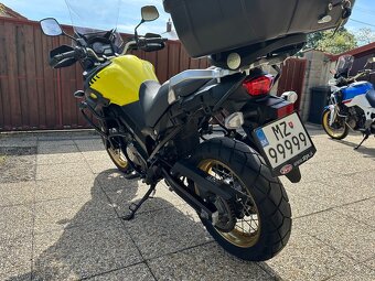 suzuki V-strom 650 XT - 11