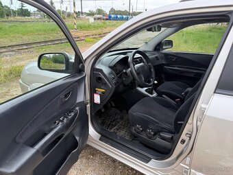 Hyundai Tucson 2.0 CRDI 4x4 - 11