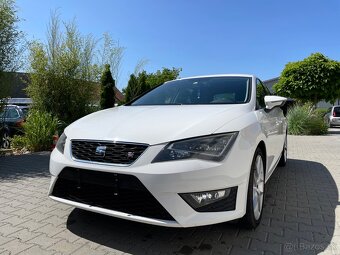 SEAT LEON FR HATCHBACK - NA PREDAJ / NA SPLÁTKY - 11