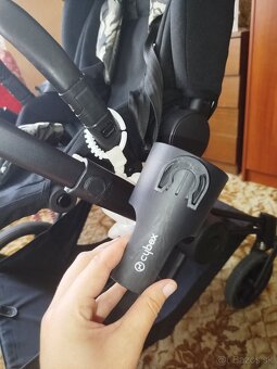 Kočík Cybex priam - 11
