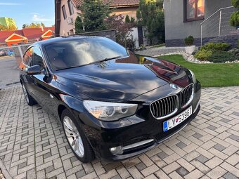 BMW rad 5 GT 530d Gran Turismo - 11