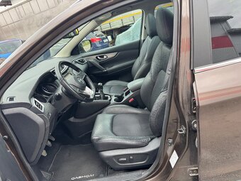 Nissan Qashqai DIG-T 160 TECNA - 11