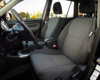 TOYOTA RAV4 2.0 D-4D 4x4 85kW - 2005 - DIGIKLIMA-NOVA STK - 11