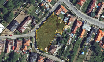 Pozemok na viacero rodinných domov v obci Kozárovce 1937 m2 - 11