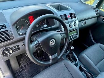 VOLKSWAGEN TOURAN 1.9 tdi ..7miest - 11