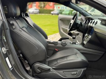 FORD MUSTANG - servisna historia , kupene na SR - 11