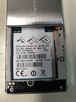 SonyEricsson U1i - 11