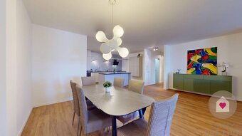 BA/Koliba- Predaj veľkometrážneho moderného bytu s terasou a - 11