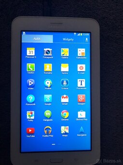 Mobilny telefon Samsung Galaxy Tab3 7.0 Lite3G. - 11