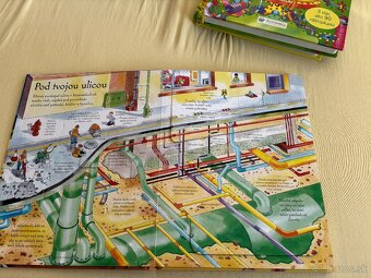 Detské encyklopédie – otváracie okienka - 11