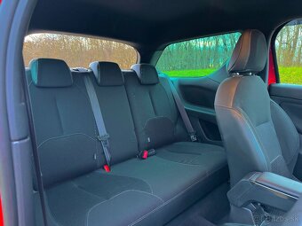 Citroën DS3 1.6 88kW Benzín 160 000km 2010 - 11