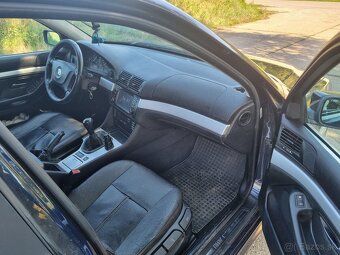 BMW E39 525d - 11
