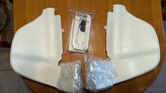 Britax Romer Safefix Plus 9-18 kg Big Giraffe - 11