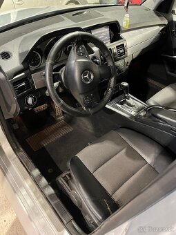 Mercedes GLK 320 CDI 4Matic - 11