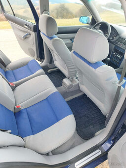 Volkswagen Golf IV 1.9 TDI (66 kW) - 11