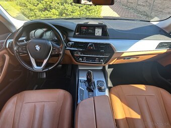2018 BMW 530d xDrive G31 - 11