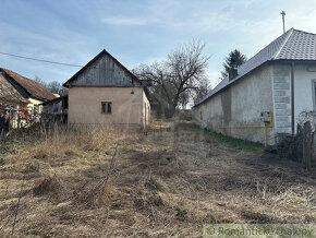 Stavebný pozemok so starým domom obec Teplý Vrch - 11
