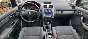 Volkswagen Touran 1.9 TDI Comfortline  M6 - 11