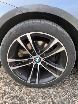 Bmw rad 3 320d Xdrive GT M pachet F34 - 11