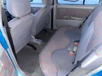 Nissan Micra k11 - 11