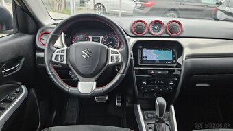 Suzuki Vitara S 1.4 BoosterJet 4WD A/T - 11