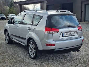 CITROEN C-CROSSER 2,2HDi 4X4 - 11