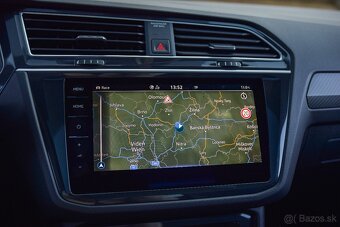 Volkswagen Tiguan 2.0 TSI R 4Motion DSG 1.MAJITEĽ, HARMAN/KA - 11
