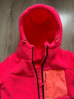 DÁMSKA BUNDA SUPERDRY HOODED FLEECE TREKKER - 11