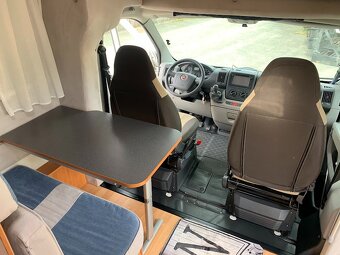 Obytný automobil Fiat Ducato 2,2JTD R.v./2009 - 11