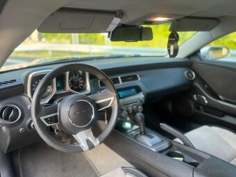 Chevrolet Camaro 3.6i V6 automat 6st - 11