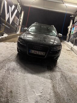 Audi a4b7 - 11