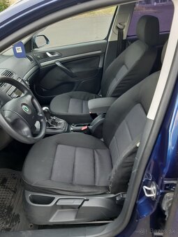 Škoda octavia  1.9.tdi - 11