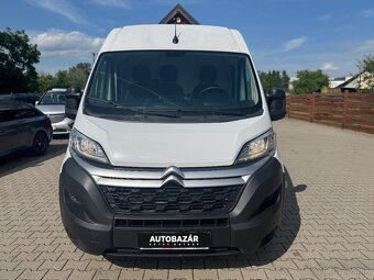 Citroën Jumper Furgon 2.2 BlueHDi 140k 35 L3H2 - 11