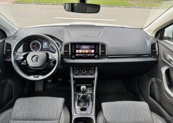 Škoda Karoq 2,0 TDI STYLE nafta manuál 85 kw - 11