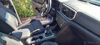 Kia Sportage 4wd 2020 4x4 Crdi - 11