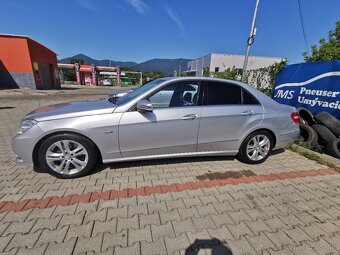 Predám E350CDI Mercedes Benz 4matic - 11