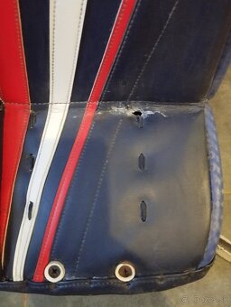 Brankársky set Vaughn V9 Pro Carbon - 11