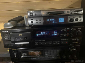 Predám SONY HiFi komponenty - 11