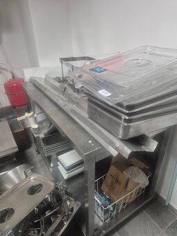 Predaj gastro zariadenie používané ako nové - 11