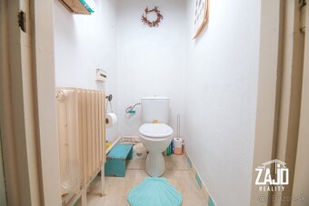 Rezervované- 4-izb. rodinný dom s pozemkom 2432 m2, Brunovce - 11