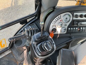 2004 JCB 4CX traktobager 4x4 - 11