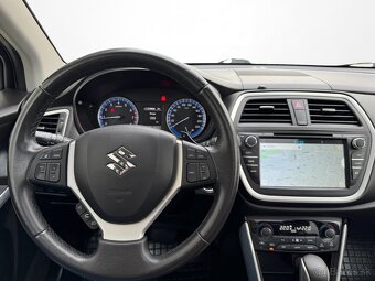 Suzuki SX4 S-Cross 4x4 1.6 I VVT Elegance+ CVT 60647km - 11